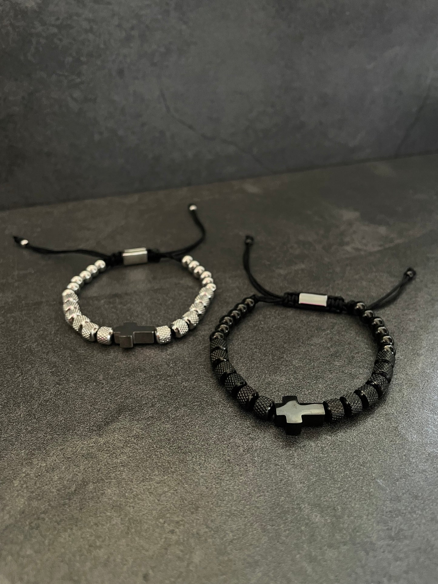 LIMITED BLACK BRACELET