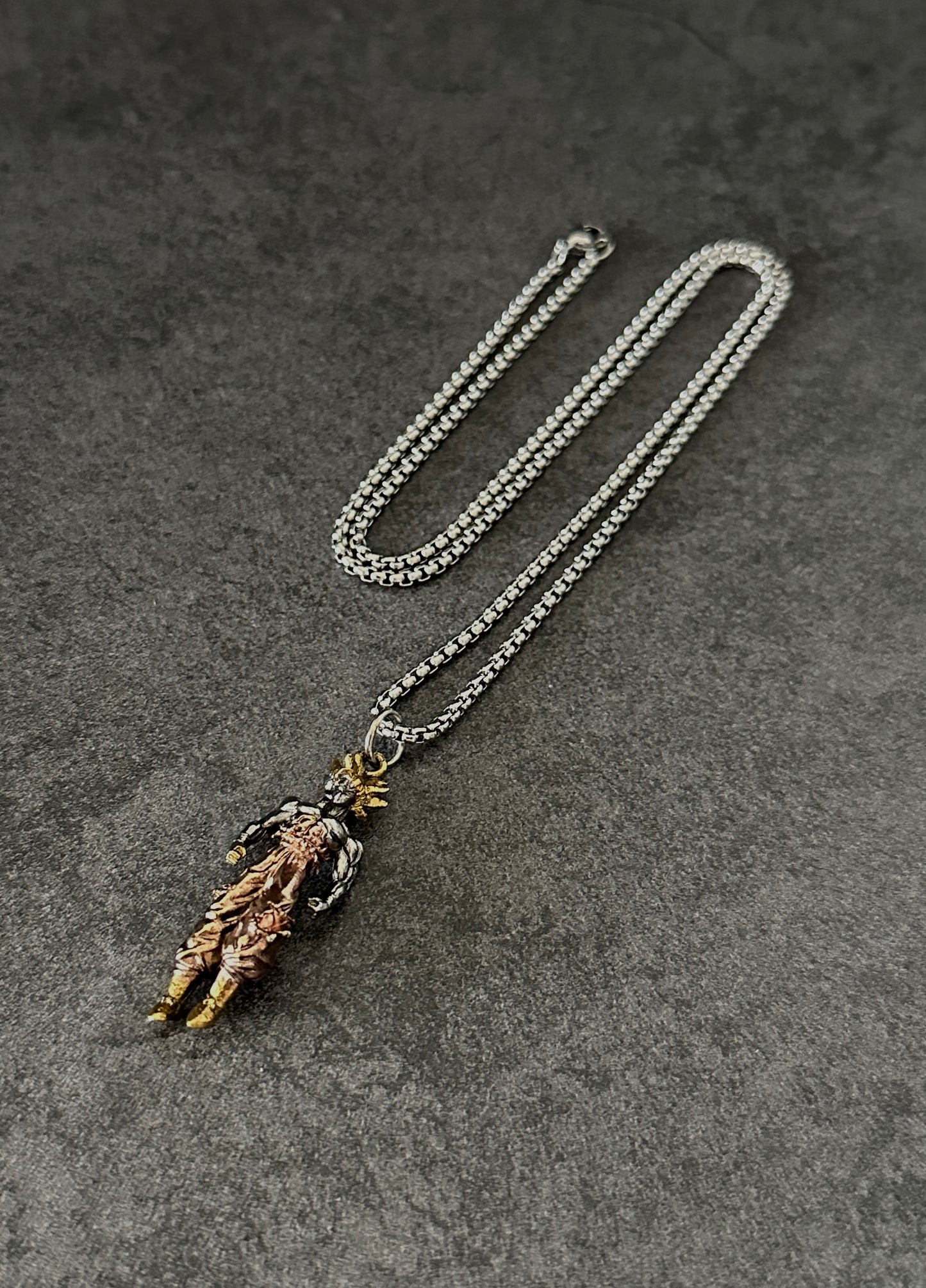 GOKU NECKLACE