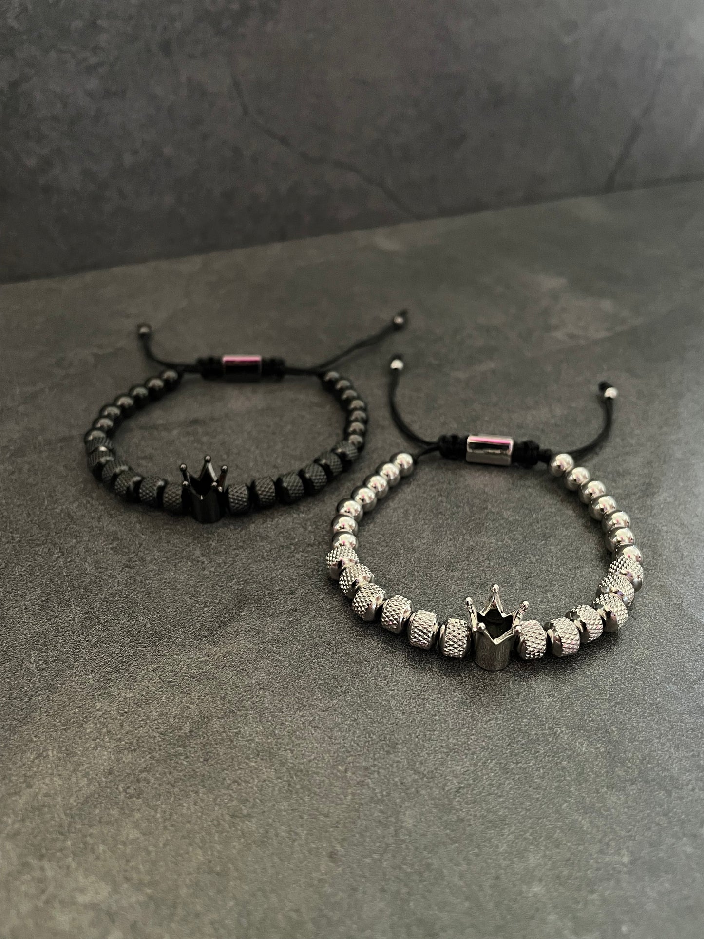 CROWN BRACELET