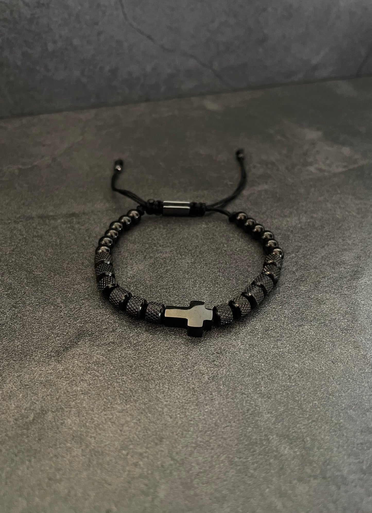 LIMITED BLACK BRACELET