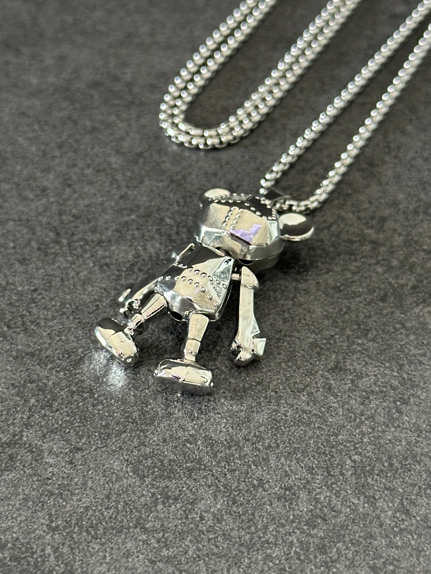 BEAR NECKLACE