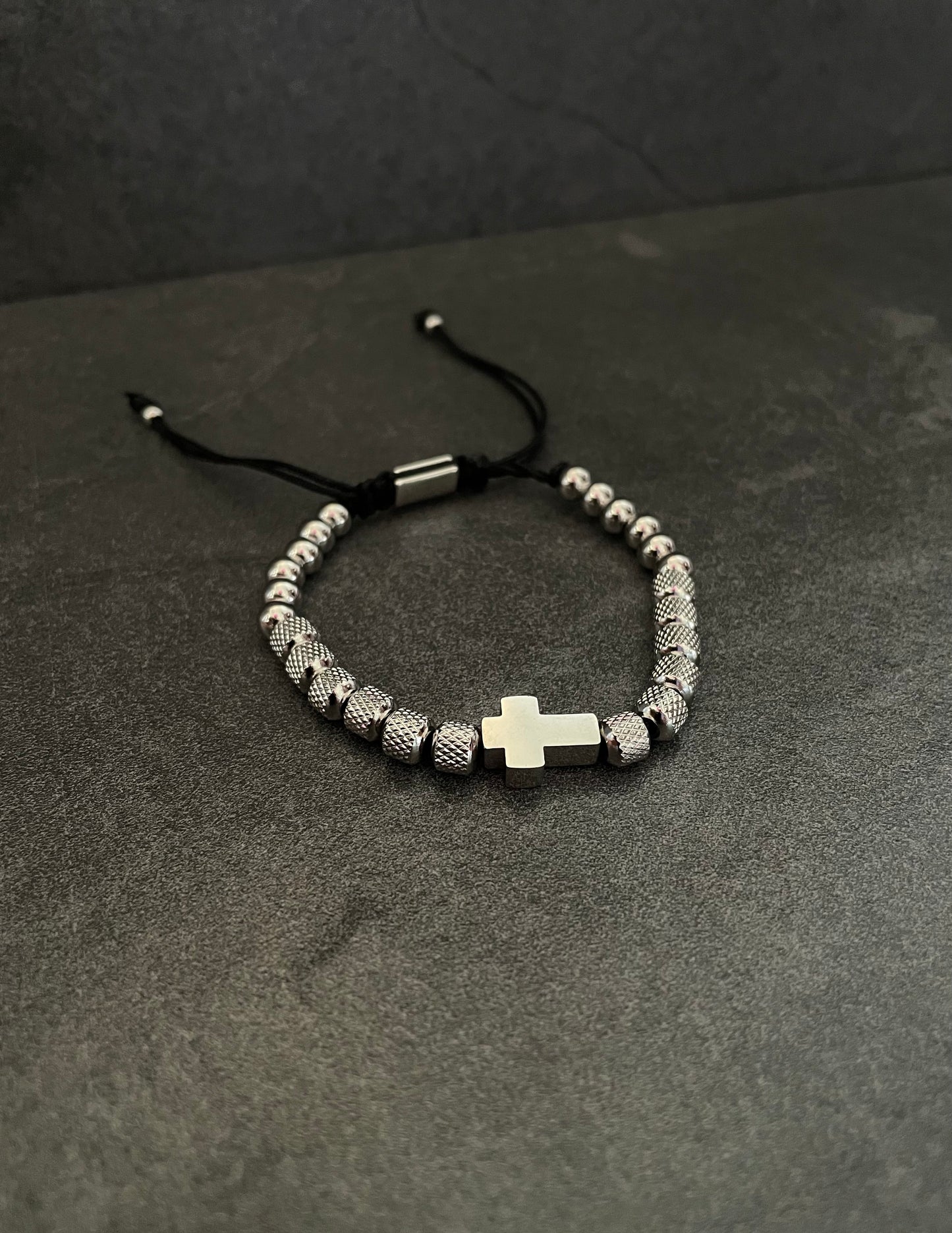 LIMITED BLACK BRACELET