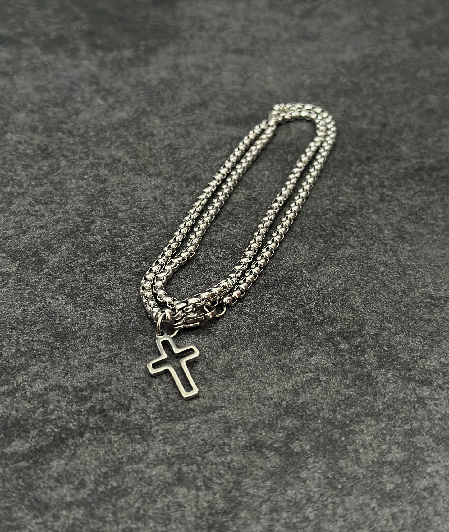 DIVINE DOUBLE BRACELET