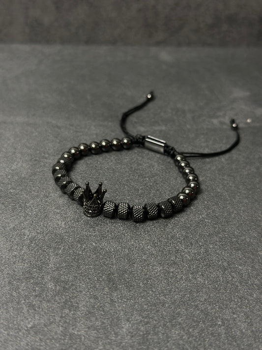 BLACK DIAMOND BRACELET