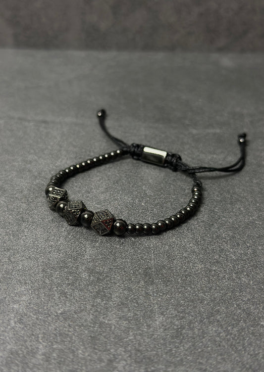 EXCLUSIVE BLACK BRACELET